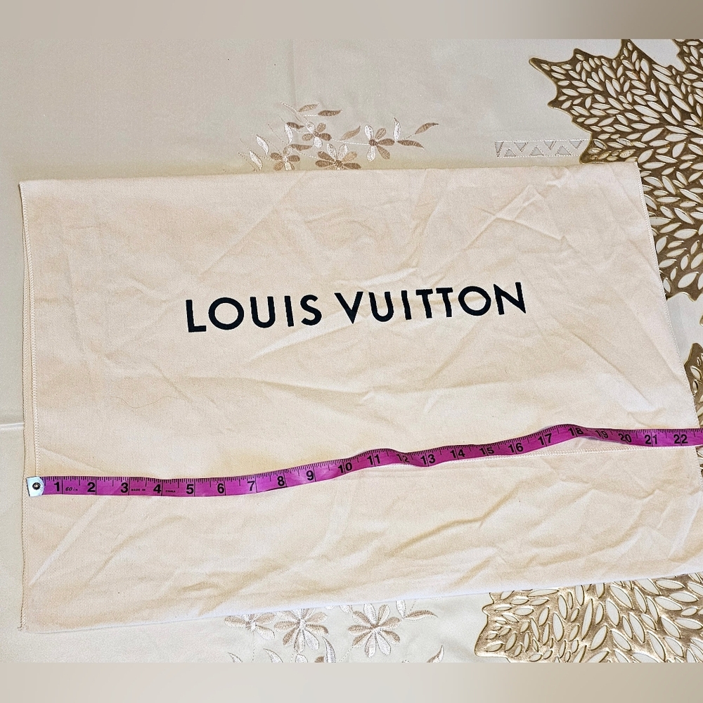 Louis Vuitton Dust Bag